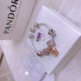 Picture of Pandora Bracelet 9 _SKUPandoraBracelet17-21cmC02174214271